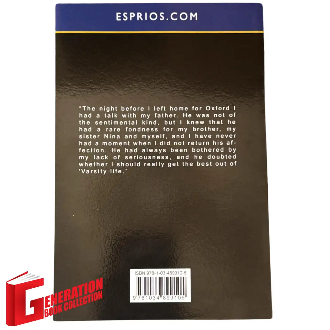 Godfrey Marten, Undergraduate