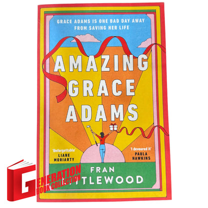 Amazing Grace Adams