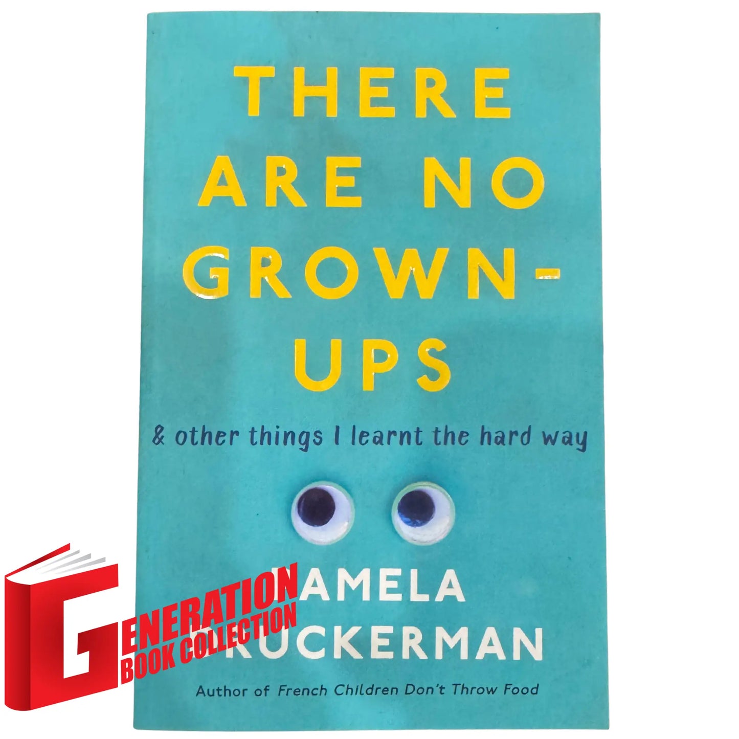 There Are No Grown-Ups