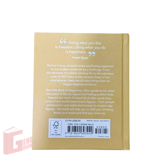 The Little Book of Happiness