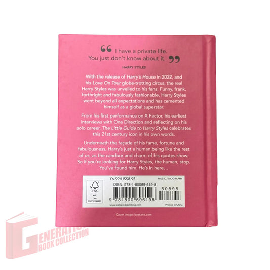 The Little Guide to Harry Styles