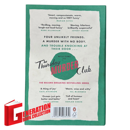 The Bullet That Missed