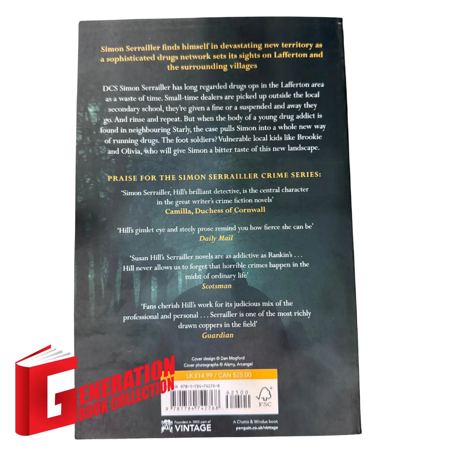 A Change Of Circumstance