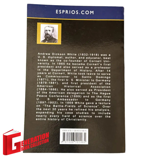 History of the Warfare of Science with Theology in Christendom, Volume I