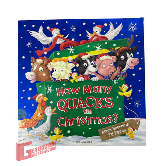 How Many Quacks Till Christmas
