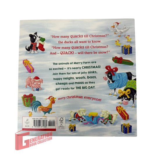 How Many Quacks Till Christmas