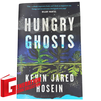Hungry Ghosts