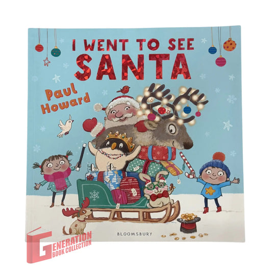 I Went To See Santa