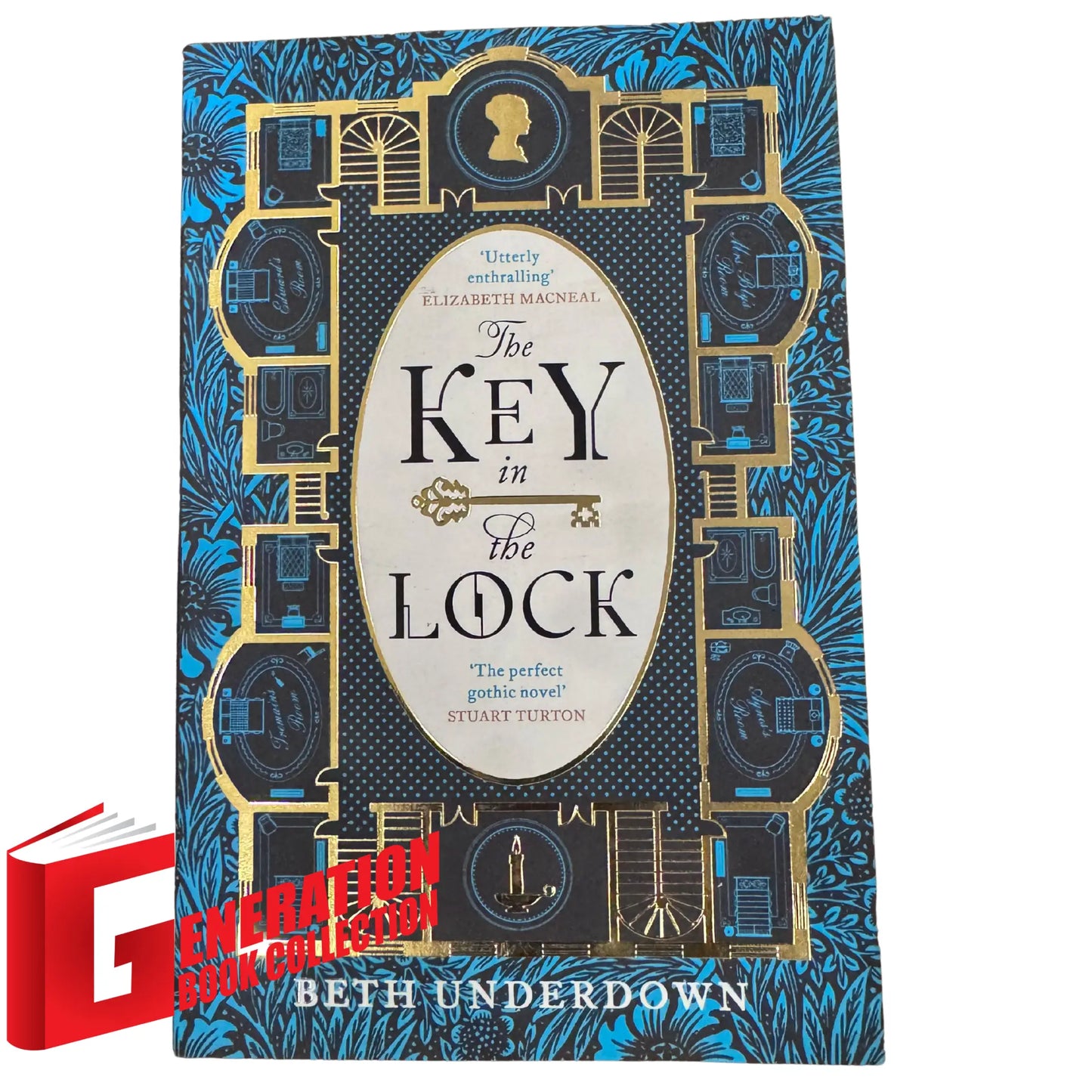 The Key In The Lock