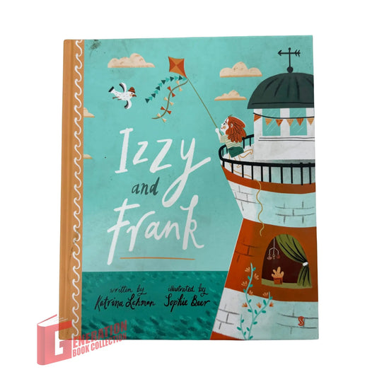 Izzy and Frank