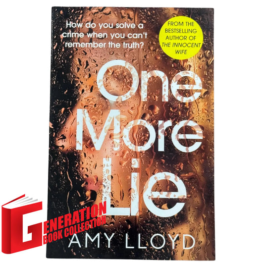 One More Lie