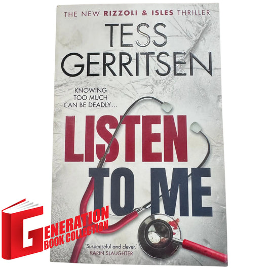 Listen To Me