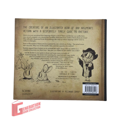 An Illustrated Book of Loaded Language