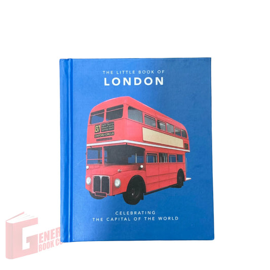The Little Book of London