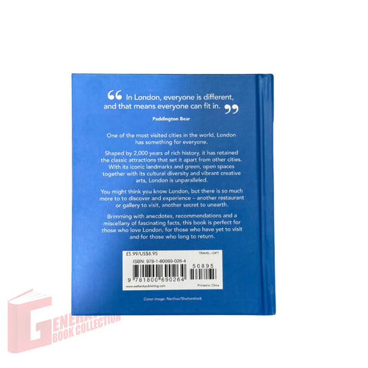 The Little Book of London