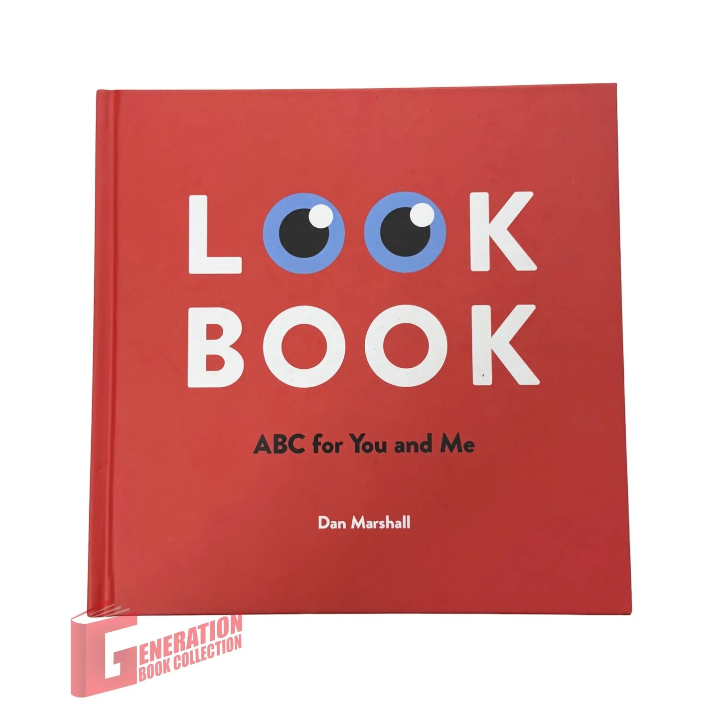 Look Book: ABC For You And Me