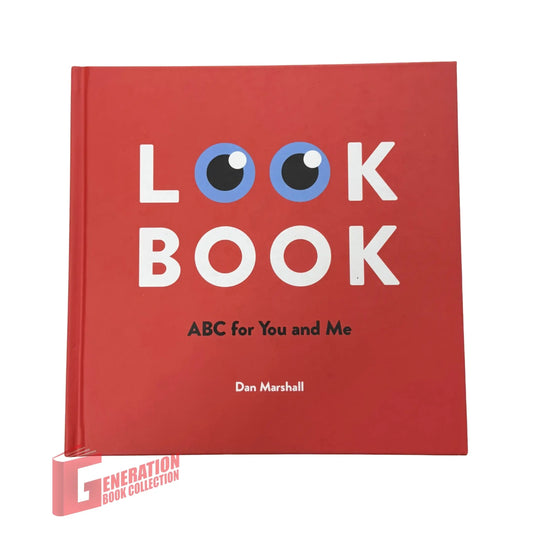 Look Book: ABC For You And Me