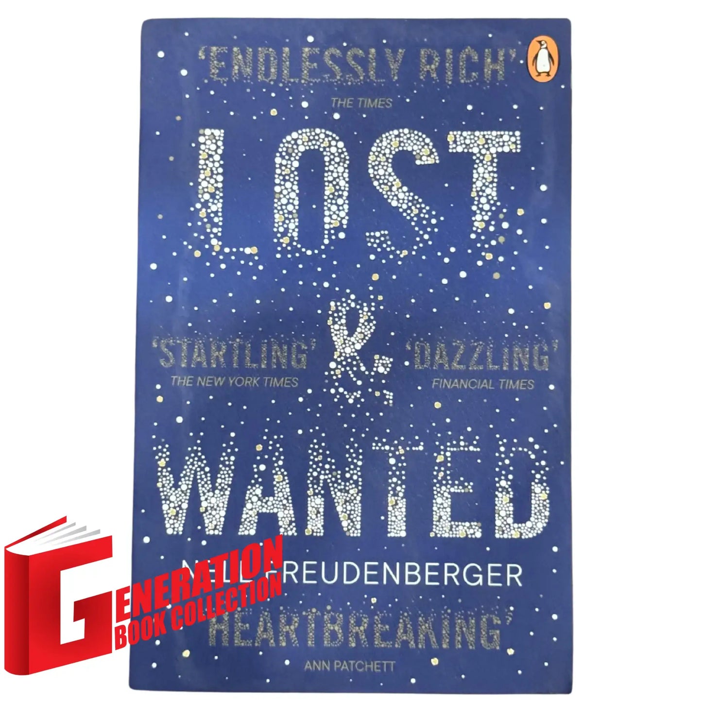 Lost and Wanted