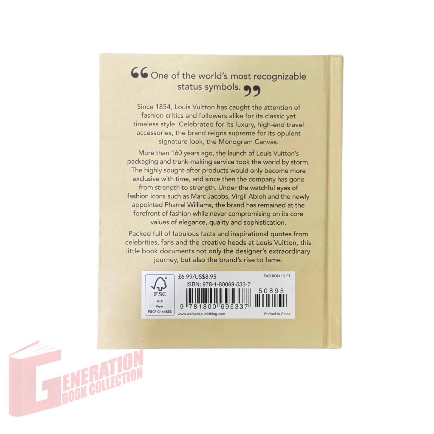 The Little Guide to Louis Vuitton