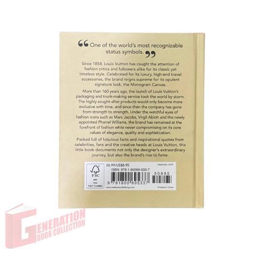 The Little Guide to Louis Vuitton