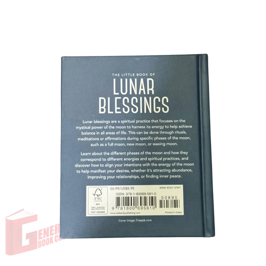 The Little Book of Lunar Blessings