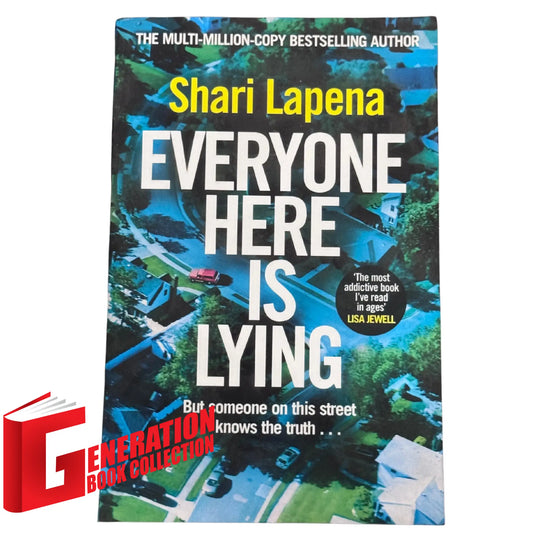 Everyone Here Is Lying