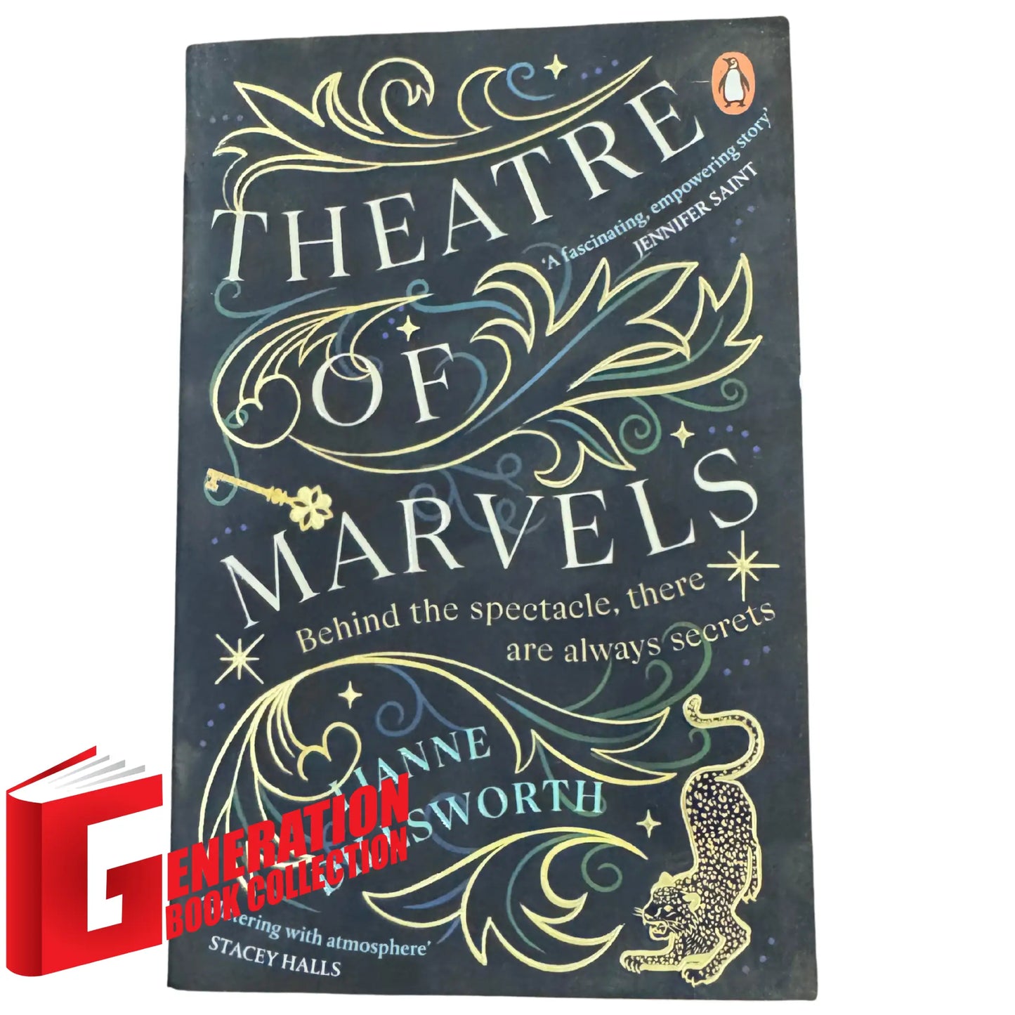 Theatre Of Marvels