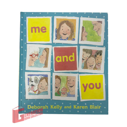 me and you