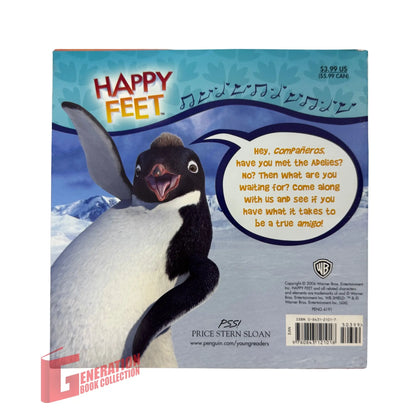 Meet the Adelies (Happy Feet)