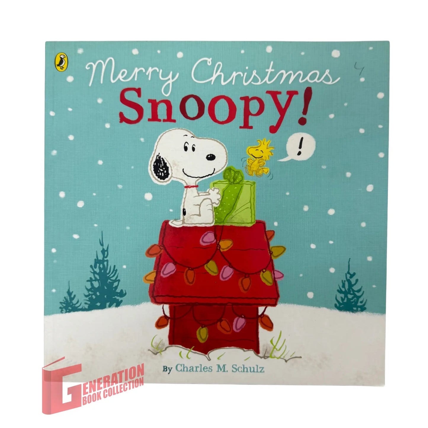 Peanuts: Merry Christmas Snoopy!