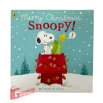 Peanuts: Merry Christmas Snoopy!