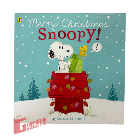 Peanuts: Merry Christmas Snoopy!