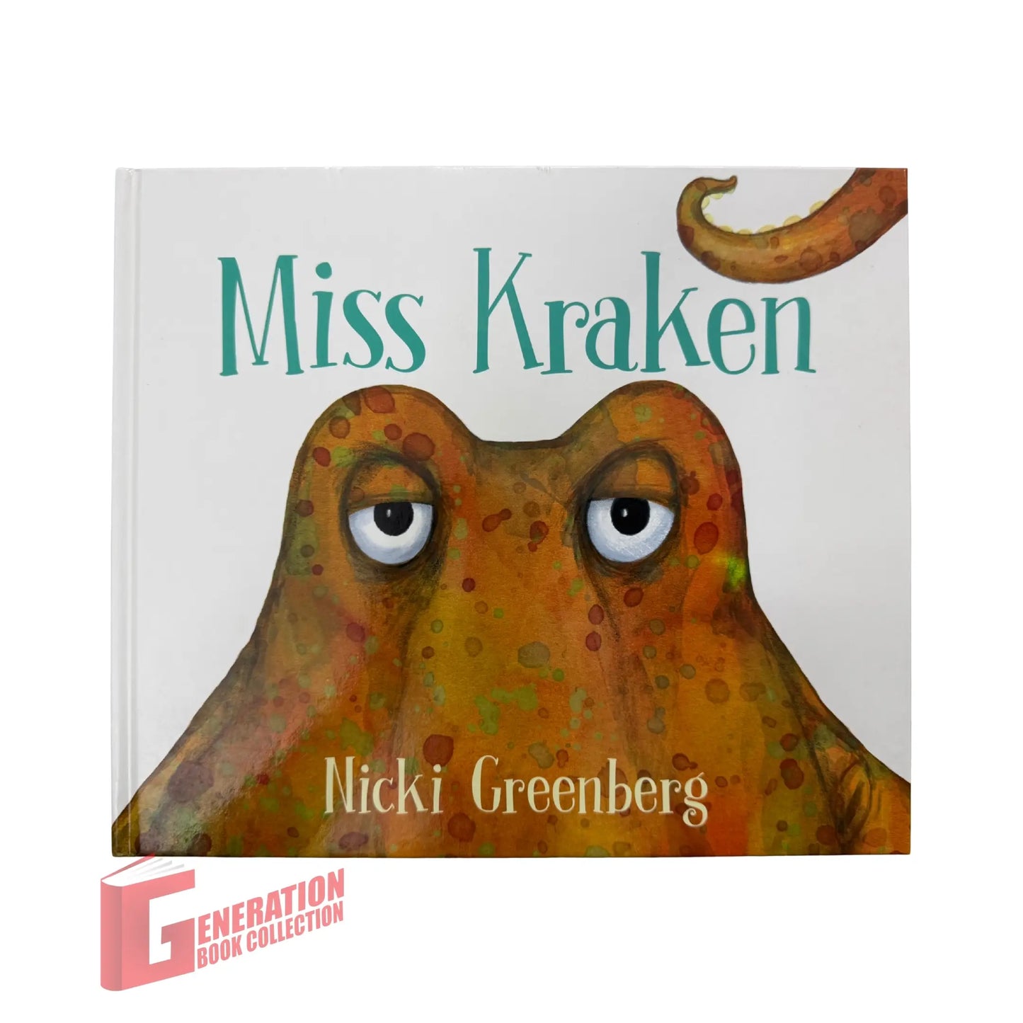 miss kraken