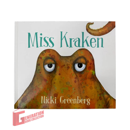 miss kraken