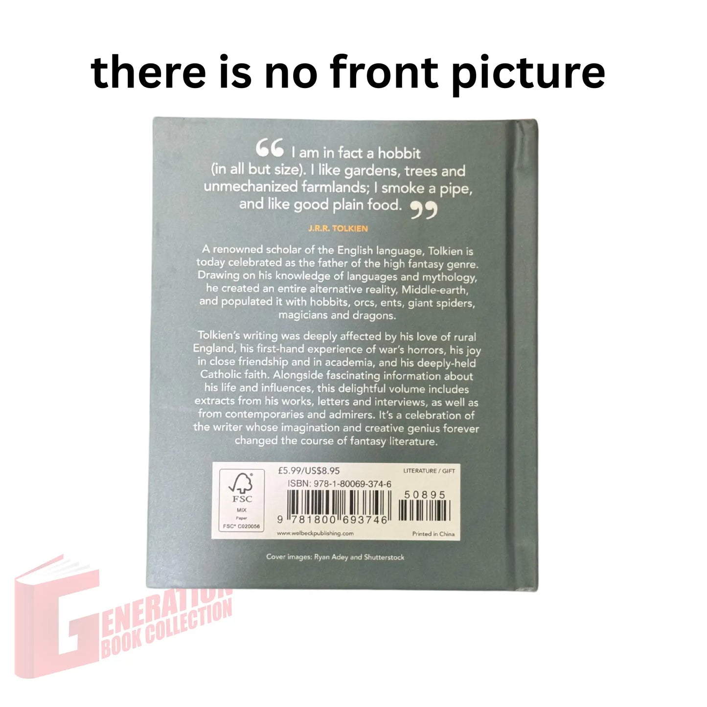 The Little Book of J.R.R. Tolkien