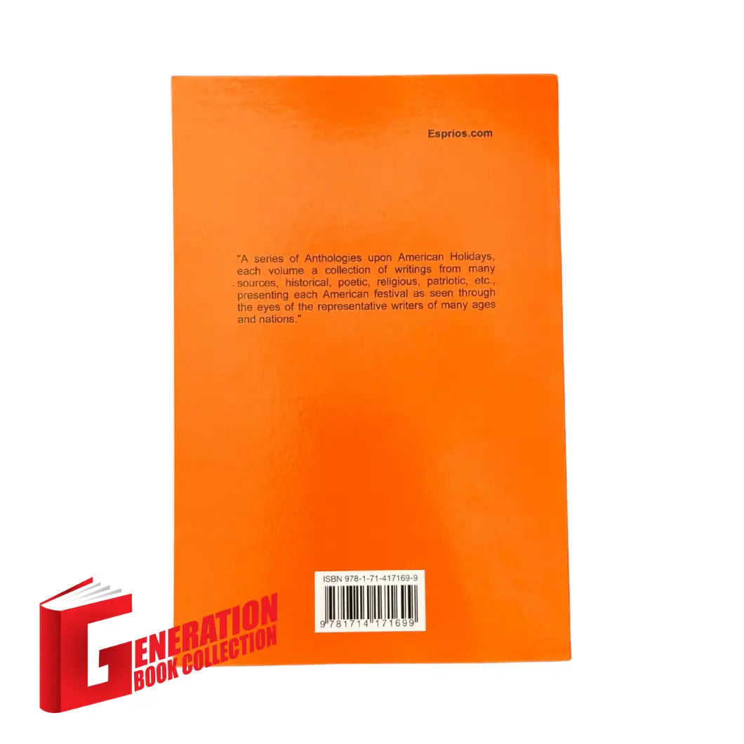 Our American Holidays