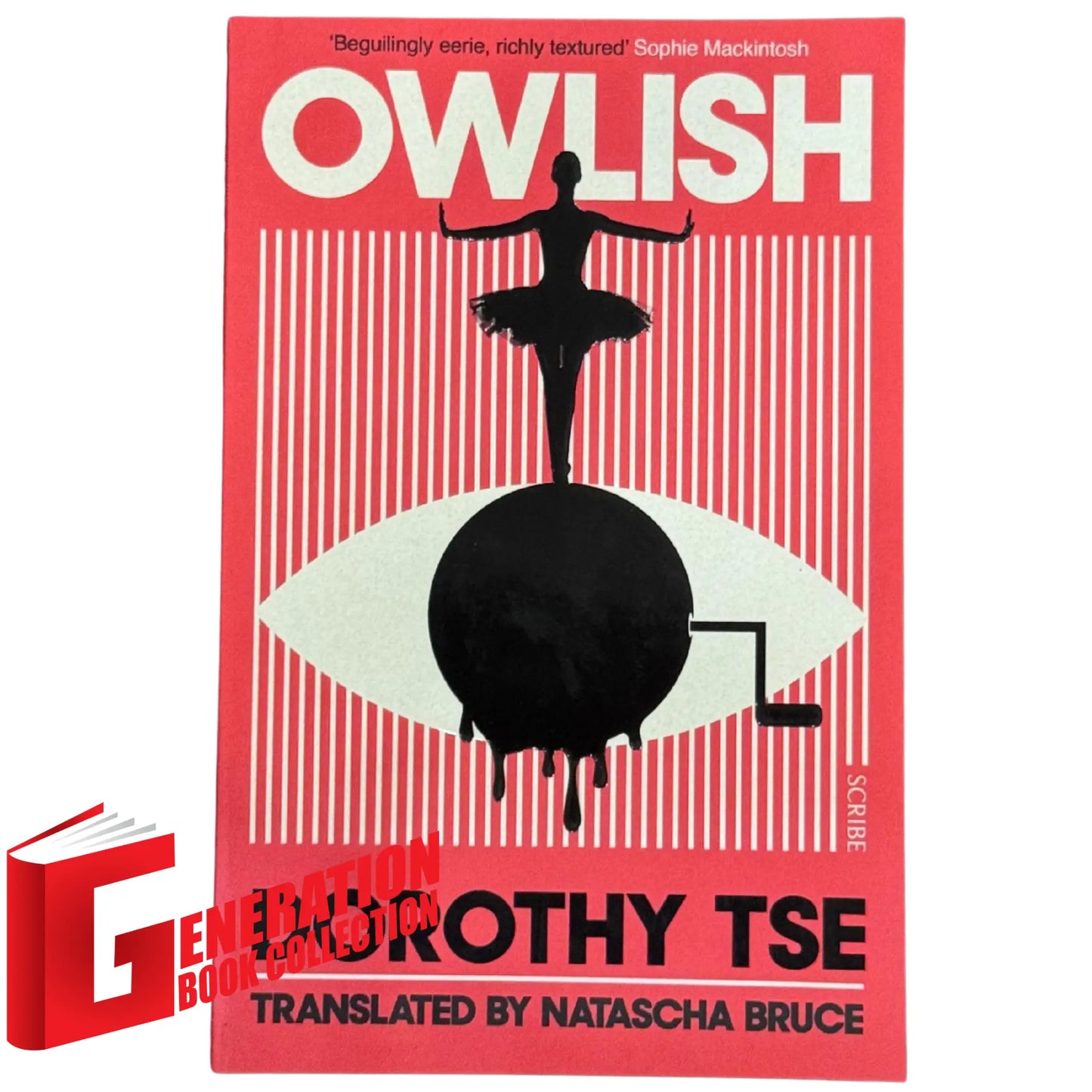 Owlish