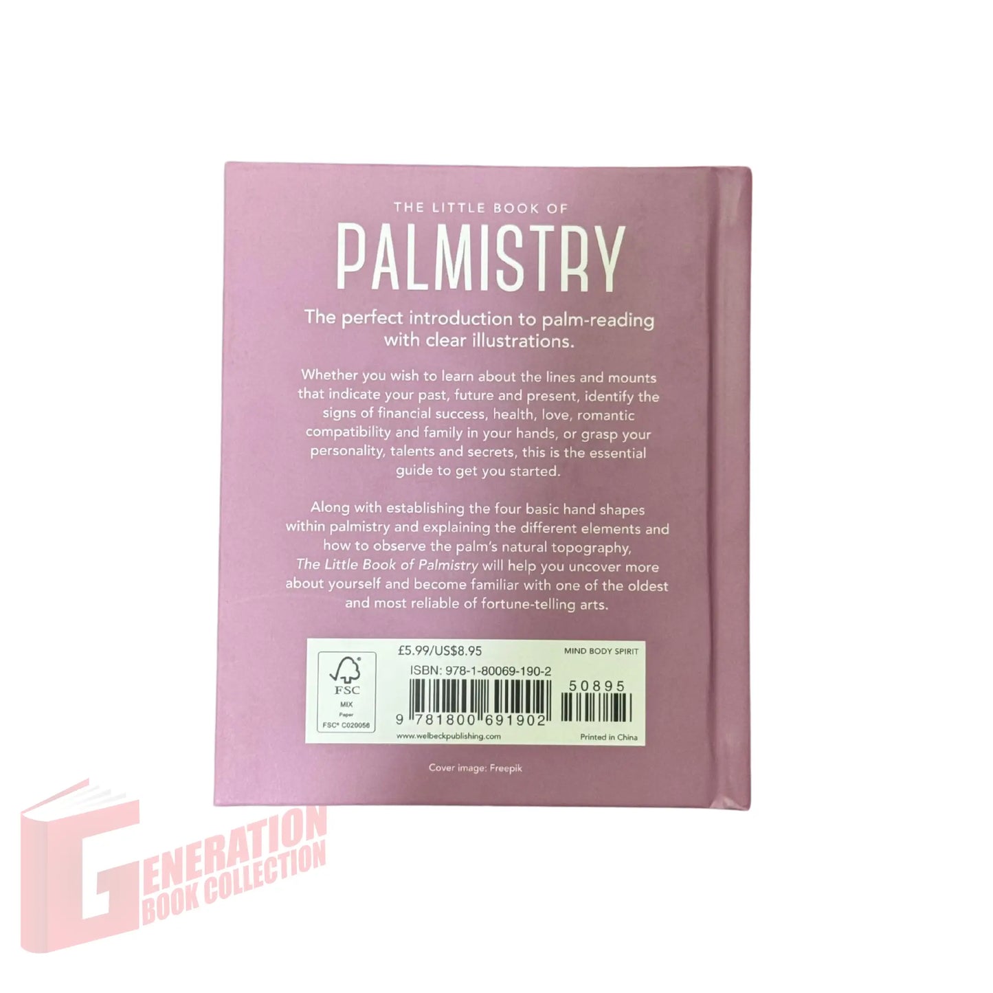 The Little Book of Palmistry