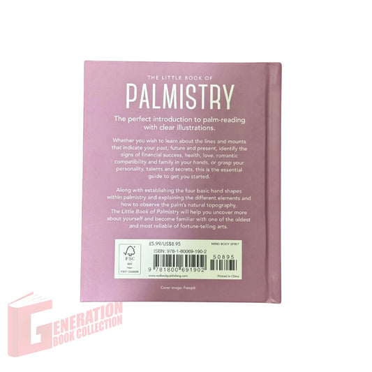 The Little Book of Palmistry
