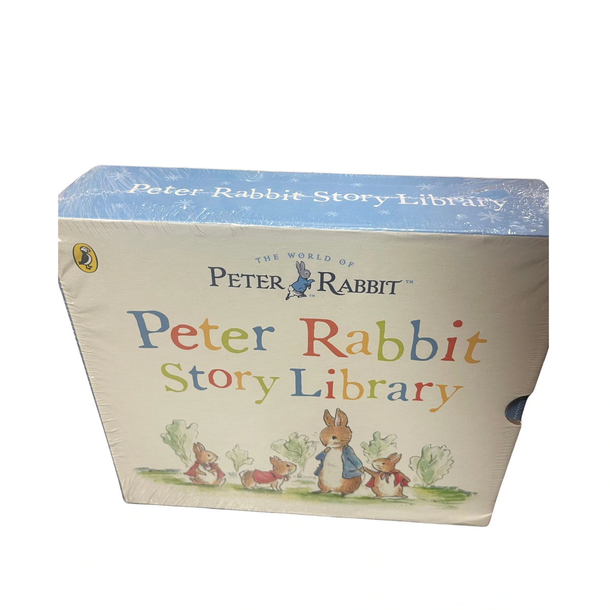 Peter Rabbit First Libray peter rabbit story library