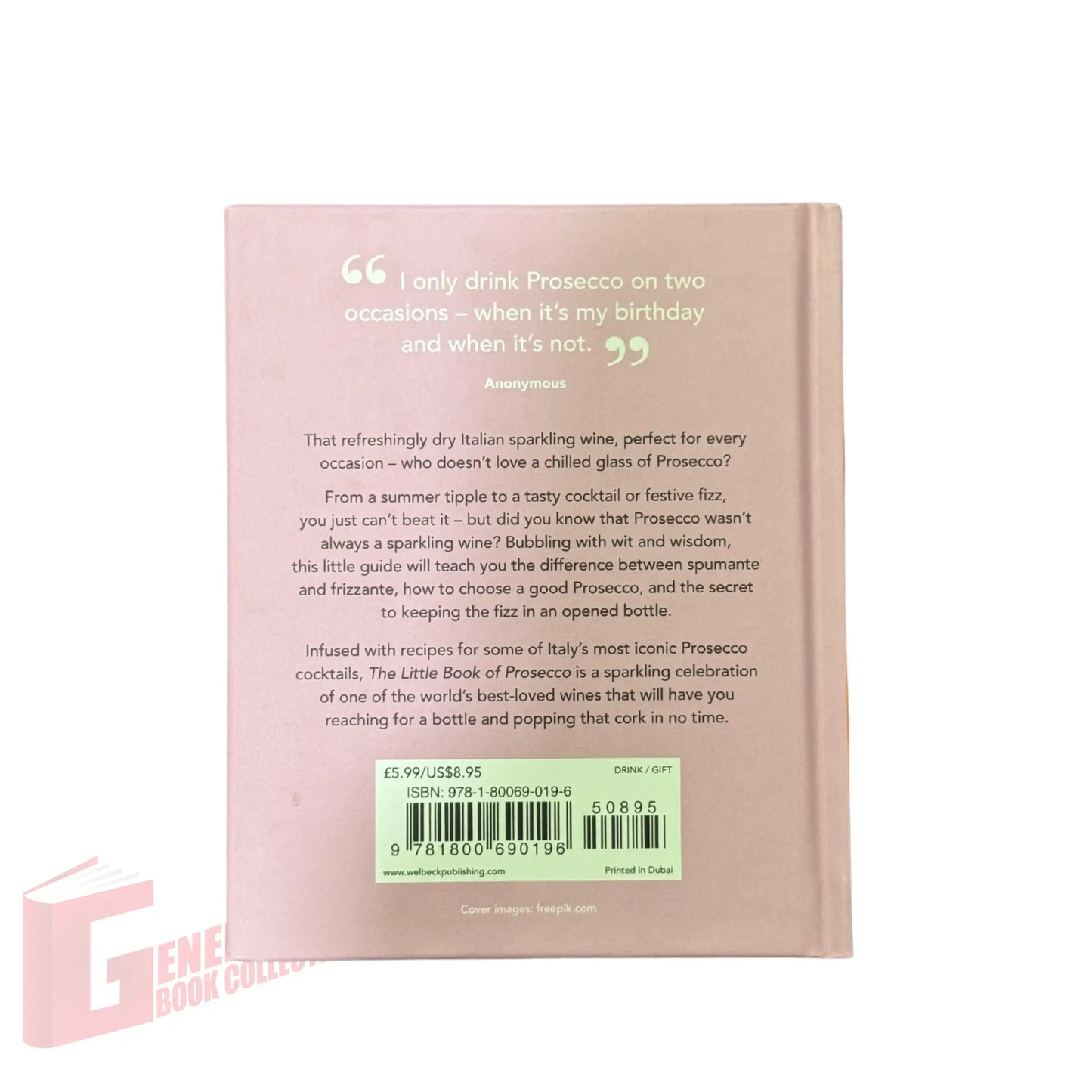 The Little Book of Prosecco