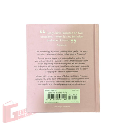 The Little Book of Prosecco