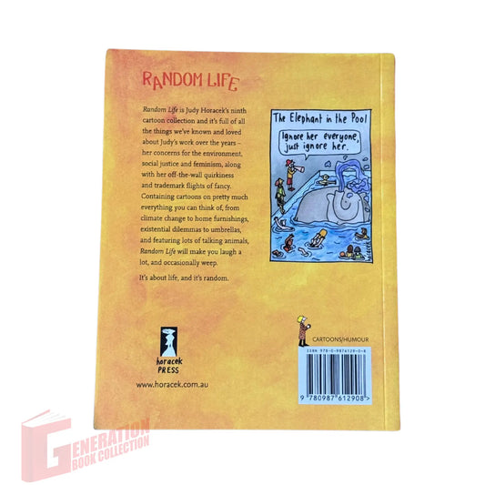 Random Life: Cartoons by Judy Horacek