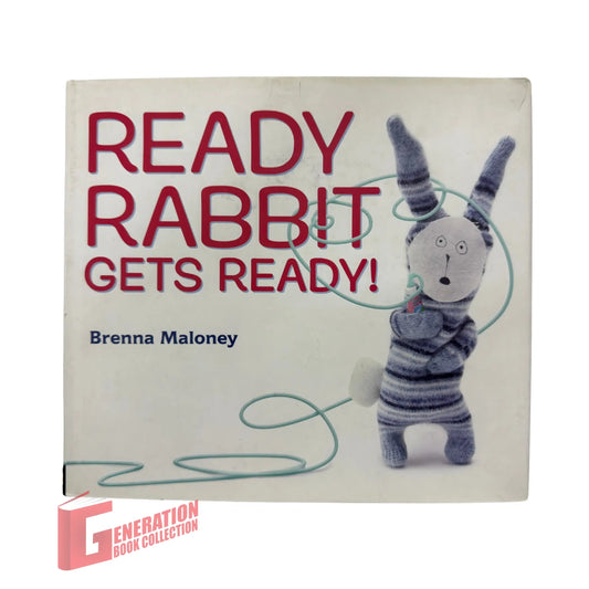 Ready Rabbit Gets Ready!
