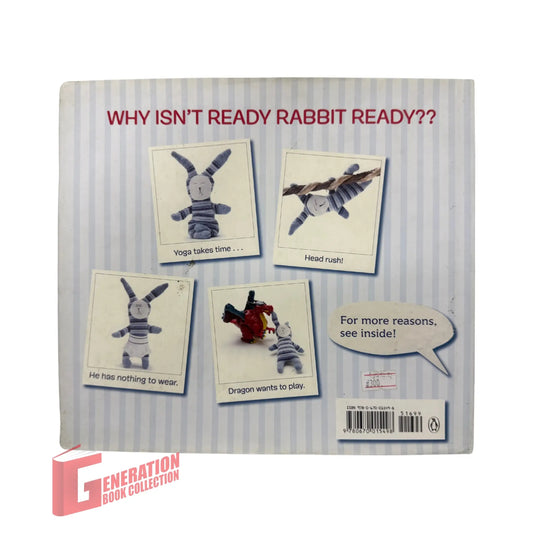 Ready Rabbit Gets Ready!
