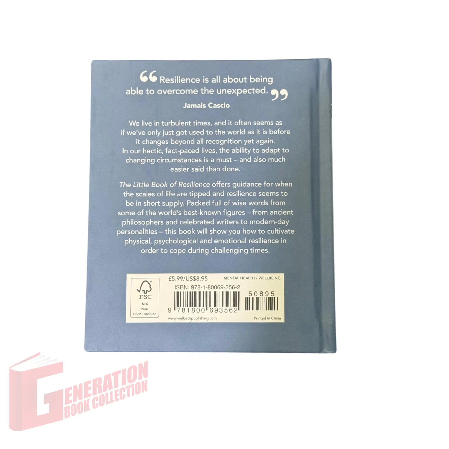 The Little Book of Resilience