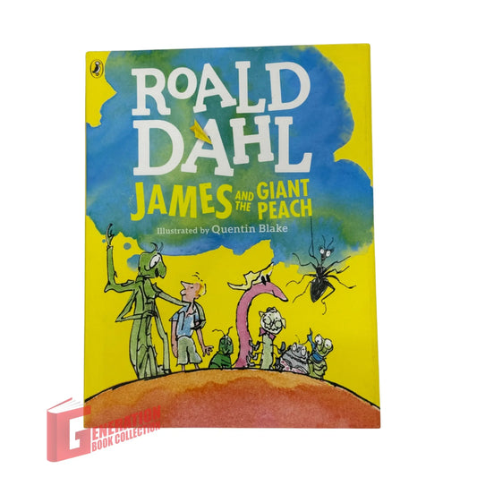 James and the Giant Peach