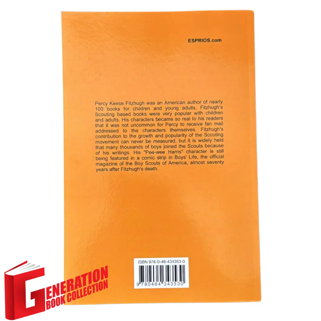 Roy Blakeley in the Haunted Camp