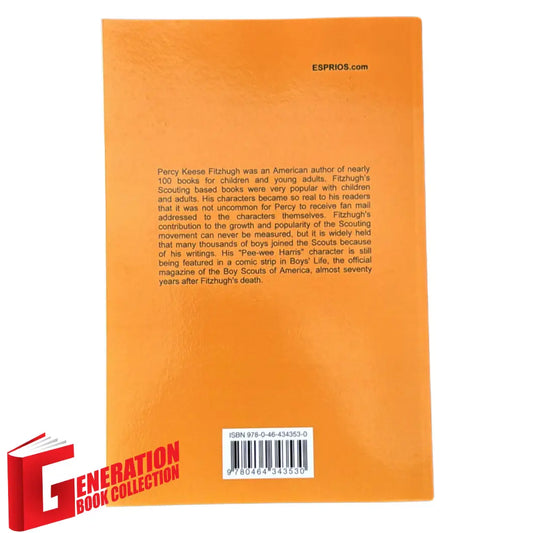 Roy Blakeley in the Haunted Camp