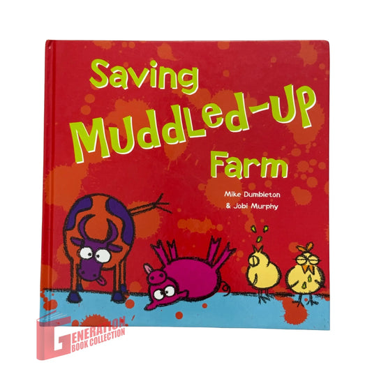 Saving Muddled-up Farm